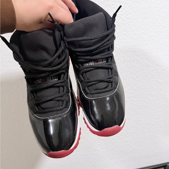 Jordan retro 11 bred - Picture 6 of 11